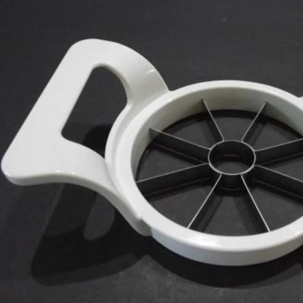 White Apple Slicer & Corer